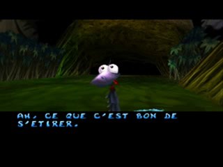 Rayman 2: TGE Walkthrough/02 De drôles de marais