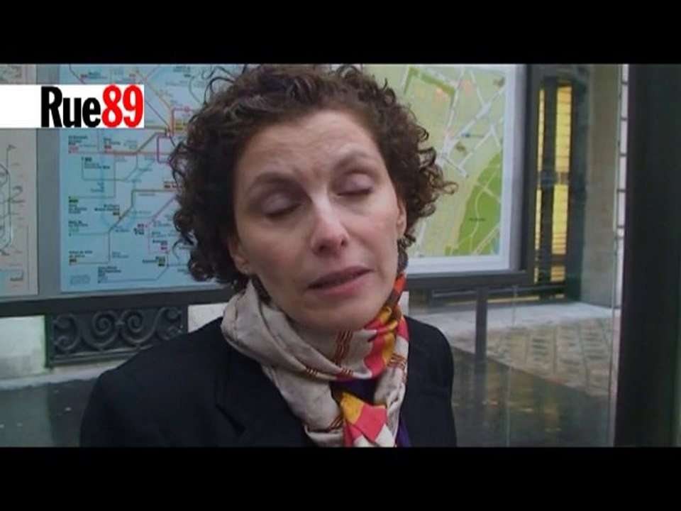 Interview de Nadia Kaci