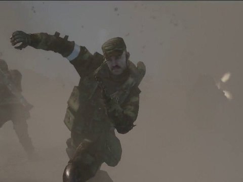 Battlefield Bad Company 2 : Onslaught Mode Trailer