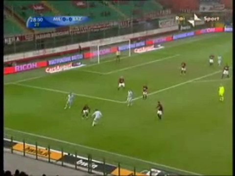 Algerien Mourad Meghni Vs Milan Ac
