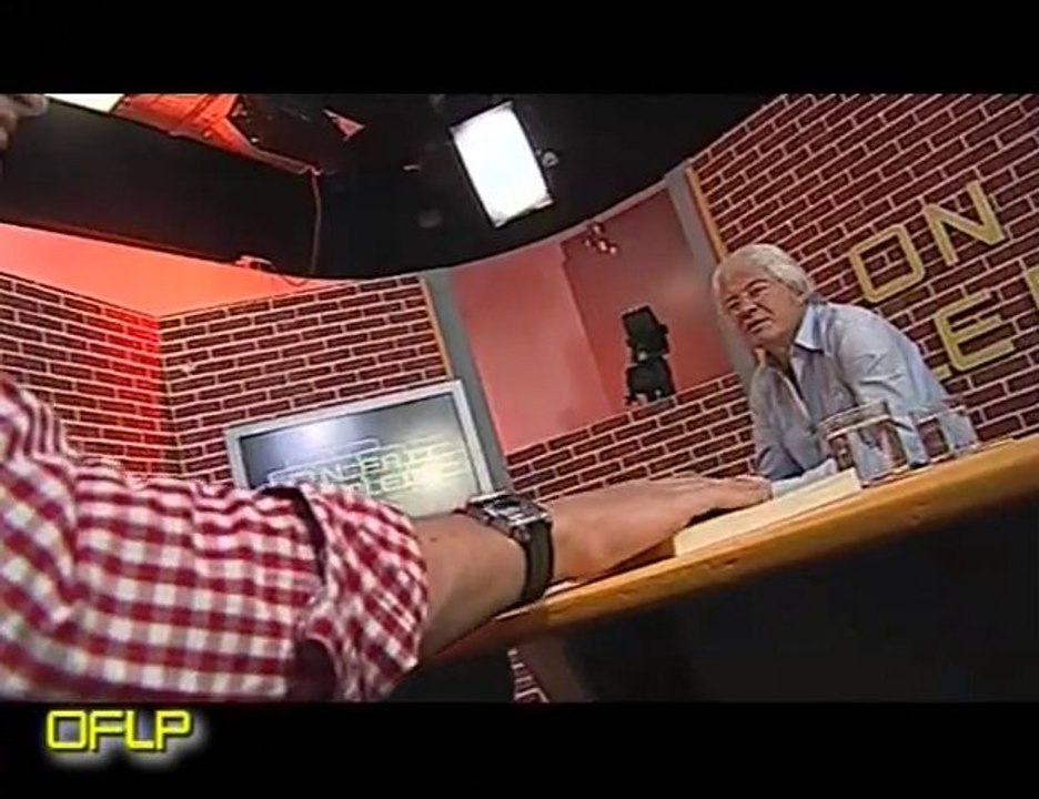PATRICE CARMOUZ SANS TABOU AVEC VINCENT CERUTTI - PARTIE 3/3