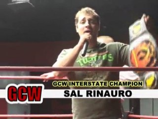 Great Championship Wrestling: 05/10/10: Part One