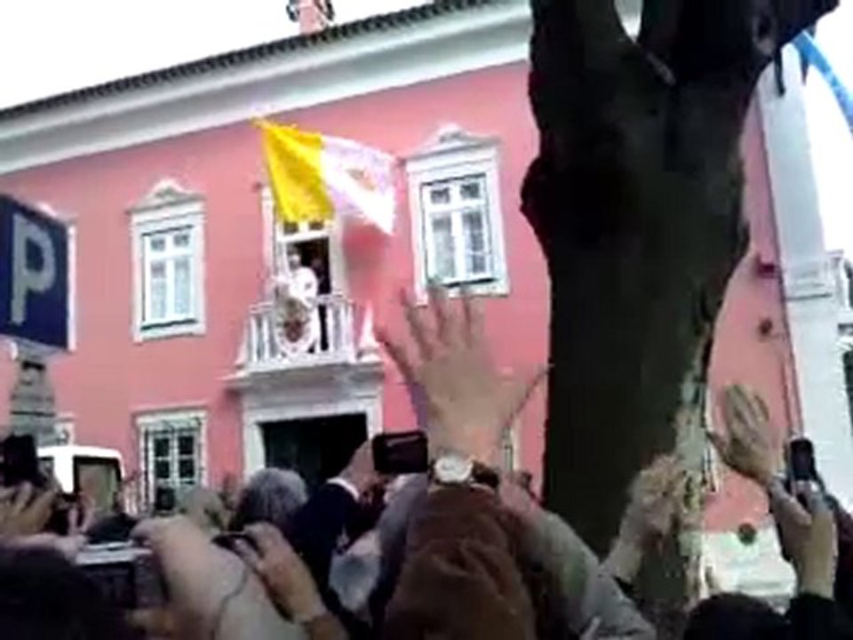 Viva o Papa