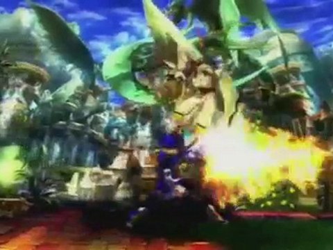 BlazBlue Continuum Shift - Trailer PS3 Xbox 360 Geek4life.fr