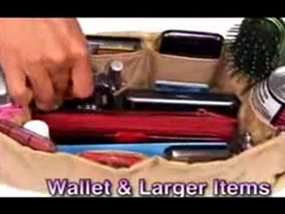 Kangaroo Keeper Purse Organizer