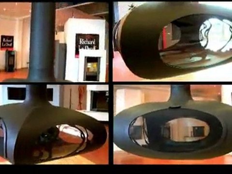 Vente de cheminée et poêle bois, gaz et bio-éthanol à Calais