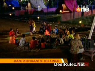 Jaane Pehchaane Se Yeh Ajnabi -12th May-Part-2