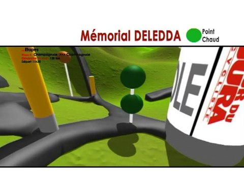 Tour du Jura 2010: la 3e étape