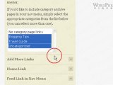 Wordpress Thesis Theme Navigation - WordpressVideos.TV