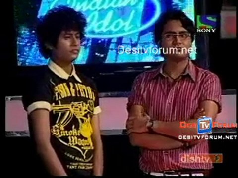 Indian Idol 5 - 12th May 2010 - Pt2