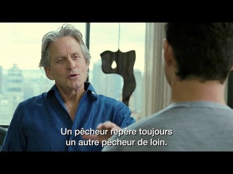 Wall Street 2 extrait START CALLING ME GORDON
