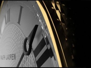 Relojes de lujo Coleccion Ralph Lauren Moda