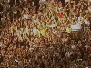 X-Fighters Motocross Backflip Crash!!