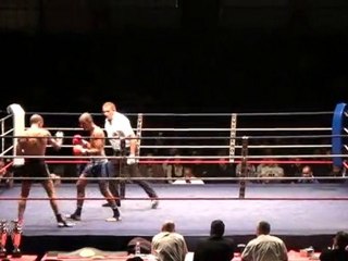 Hebbada vs Derdega finale kick boxing classe A part5