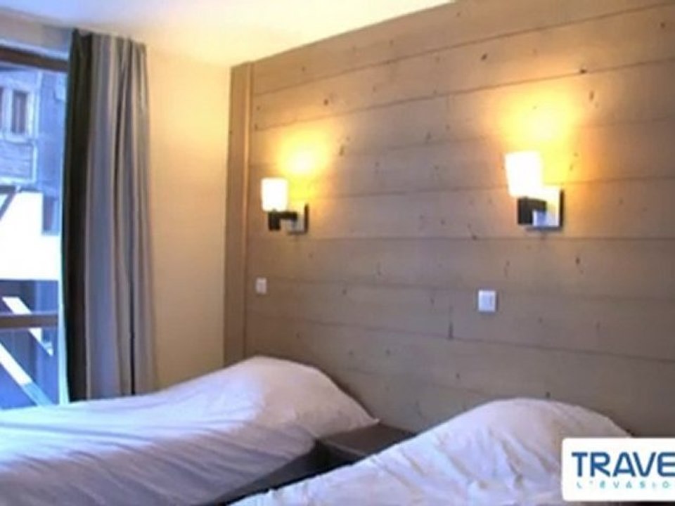 Résidence PV Le Tikal - Valthorens