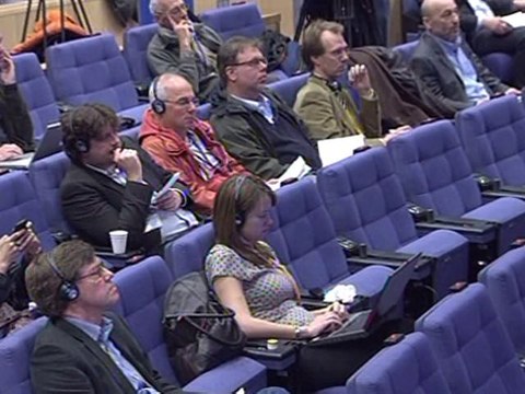 Le Journal vidéo du mercredi 12 mai 2010, édition de 18H00.