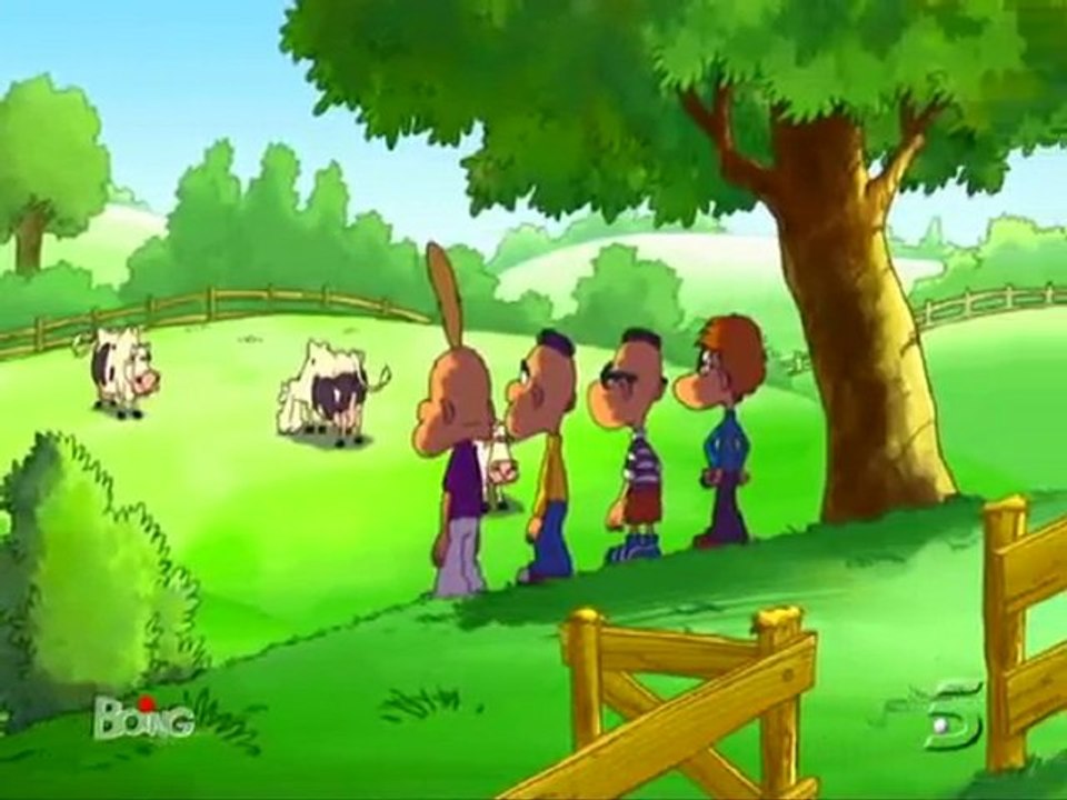 Titeuf 3x20a (v2) Las vacas son toxicas