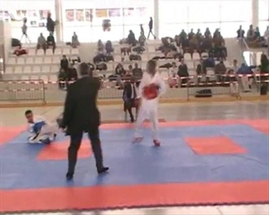 régional kumité 2010 a Luçon