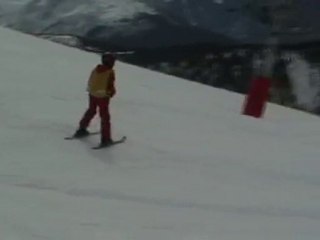 G. Péri, St M. d'Hères "ski 6"