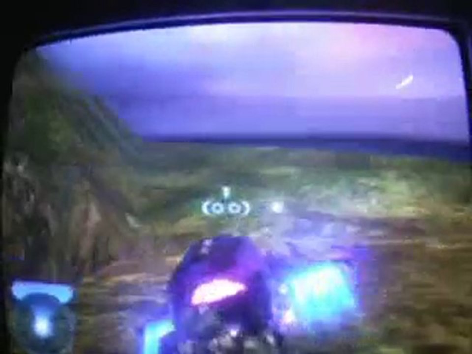 Halo2[Trick]Sortir de Halo delta+Aller sous la map !