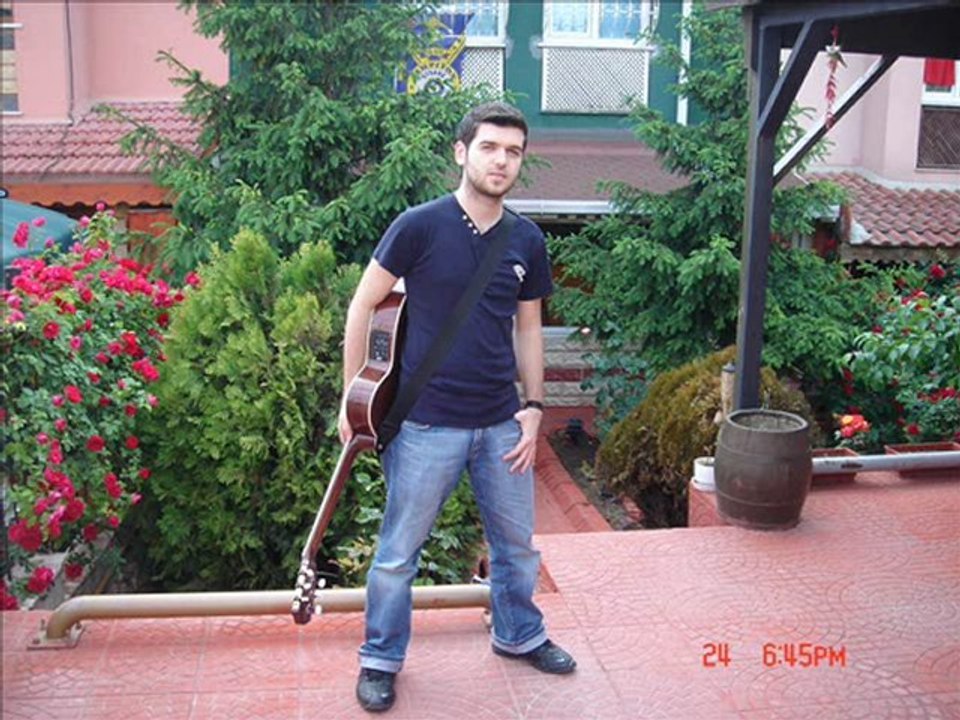 Gökçe Kırgız --- Emre Altınel - Kalbime Gömerim O Zaman