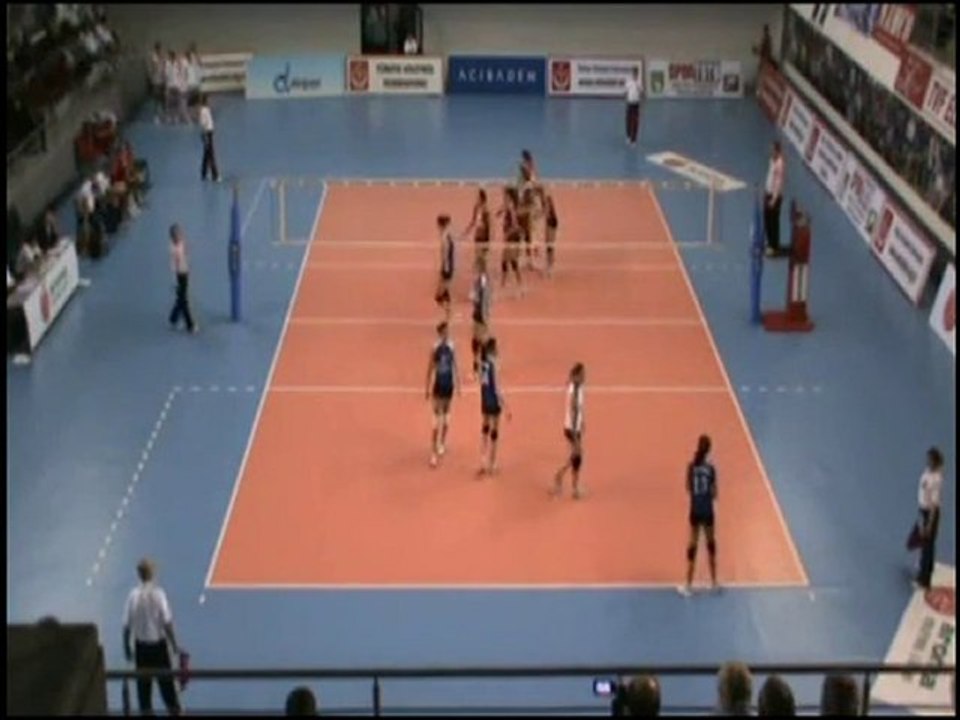 Olena Ustymenko  Number 2 Black/Red Team Part1