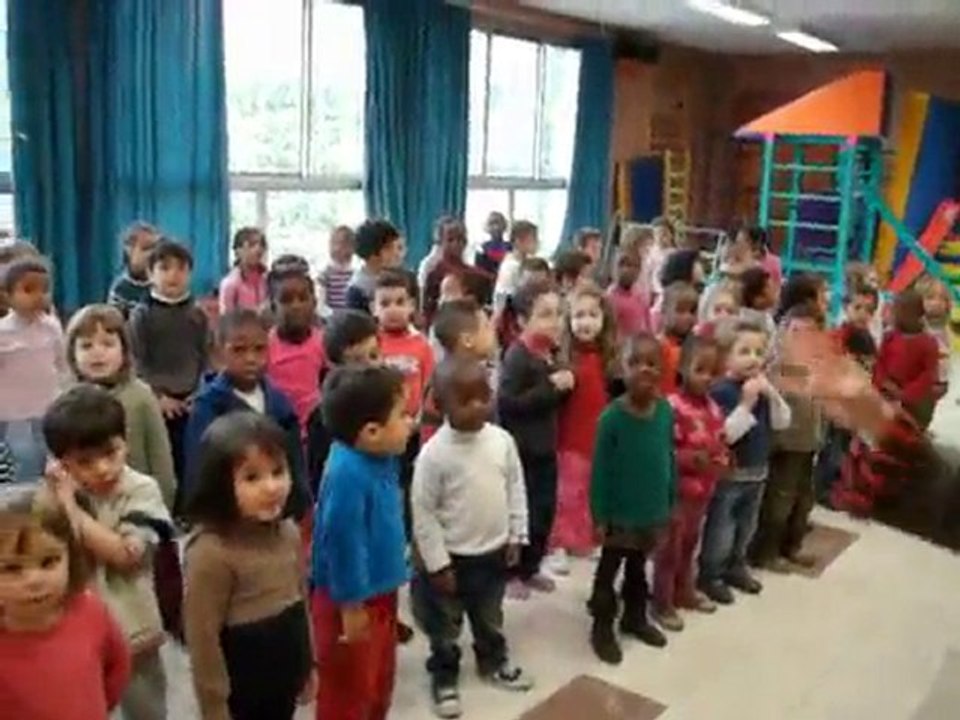 Répétition chorale 12 mai 2010