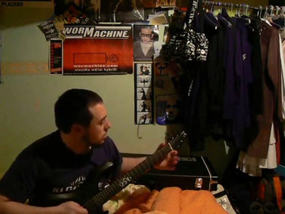 Demo guitare VrSlash