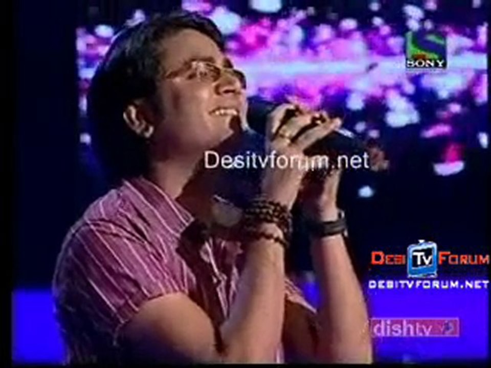 Indian Idol 5 - 12 may 10 2010 video watch online - pt5