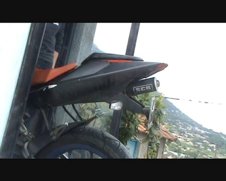 Bruit Aprilia RS barikit 70 fonte