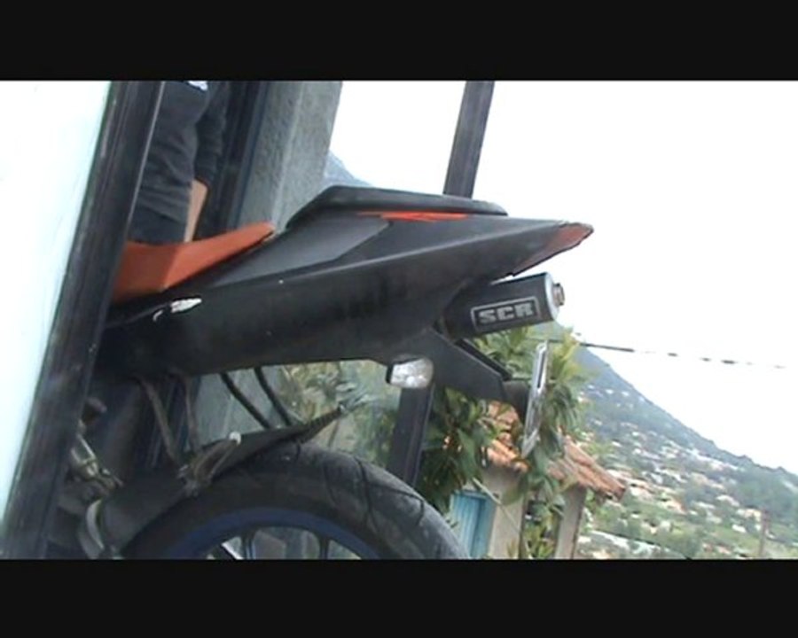 Bruit Aprilia RS barikit 70 fonte