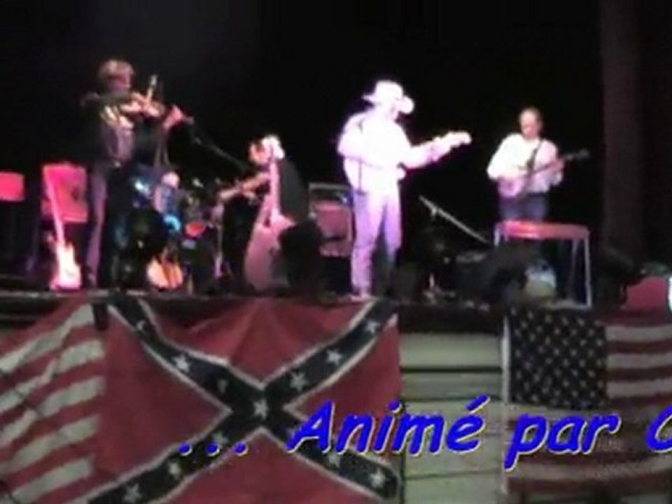 Bal Danse Country à Fismes Partie 1