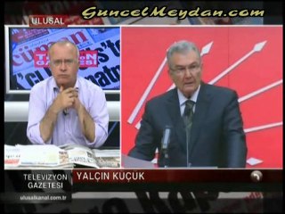 Yalçın KÜÇÜK, BAYKAL istifasını yorumluyor!