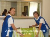 Residential maid service, Glenview, Glencoe, Chicago