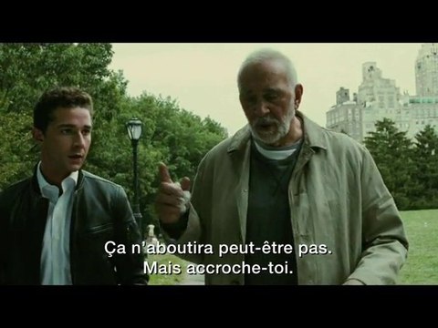 Wall Street extrait The Right Question