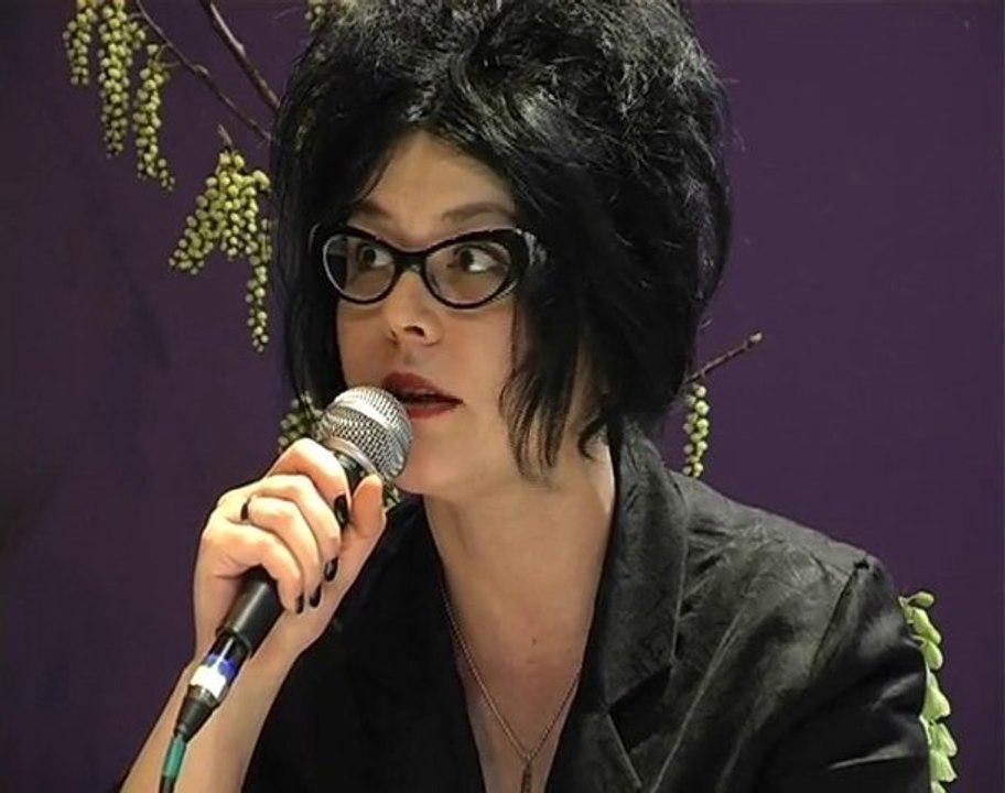 Chloé Delaume parolière