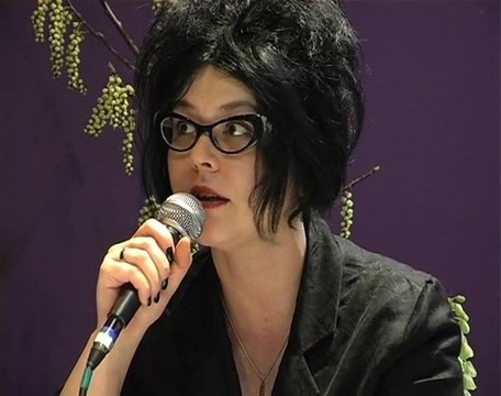 Chloé Delaume parolière