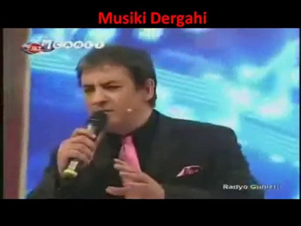 Faruk Salgar- Daglarin Kizi (Ufuklara Yaslanmis)-(Musıki Dergahı)