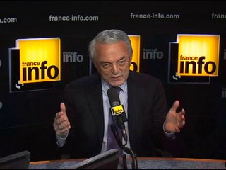 Jean Arthuis, france-info, 12052010