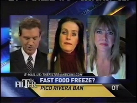 Charlotte Laws on The Filter May 11, 2010 part 1