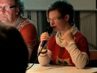 Conférence de presse - Arras