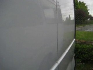 utilitaire renault trafic