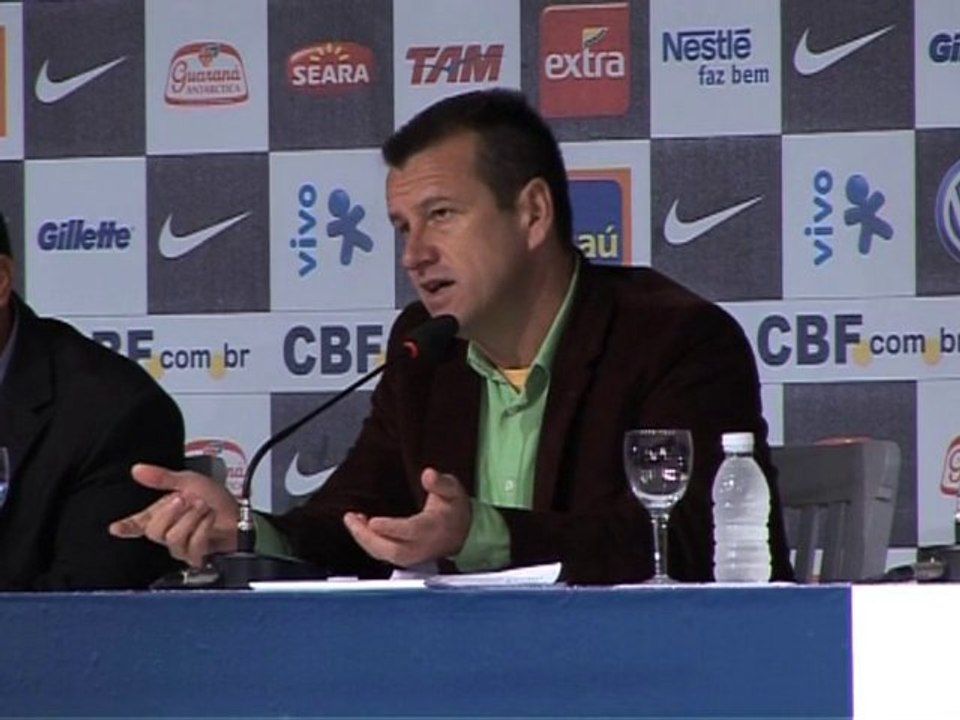 Mondial-2010 - Brésil: la liste de 23 sans Ronaldinho ni Adriano