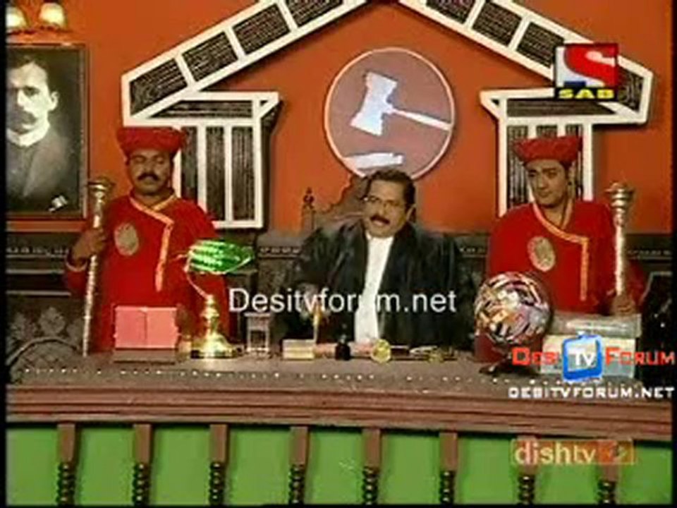 Yeh Chanda Kanoon Hai - 12th May 2010 video watch online pt1