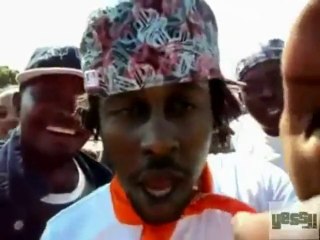 Vybz Kartel Popcaan & Shawn Storm & Junior Reid Exclusive