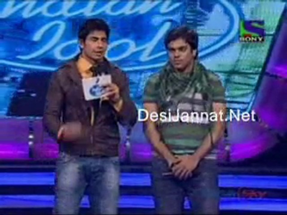 Indian Idol 5 - 12th May 2010 pt4