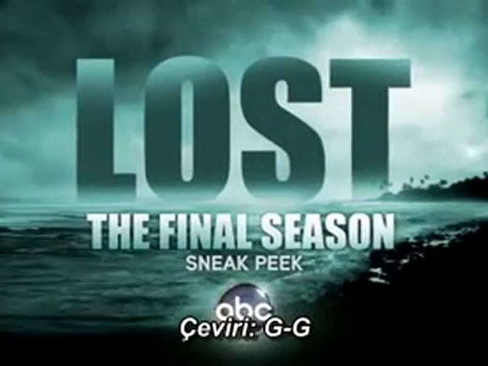 LOST - 6x16 -  Sneak Peek #1 - Türkçe alt yazılı (G-G)