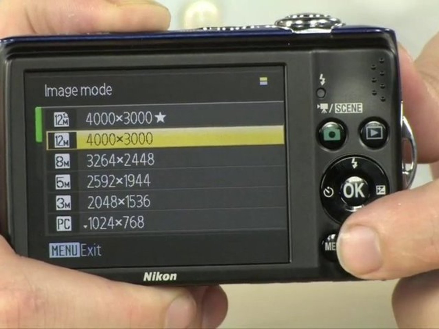 Nikon Coolpix L22 Digital Camera - video Dailymotion