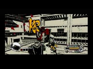 Video test Madworld Wii