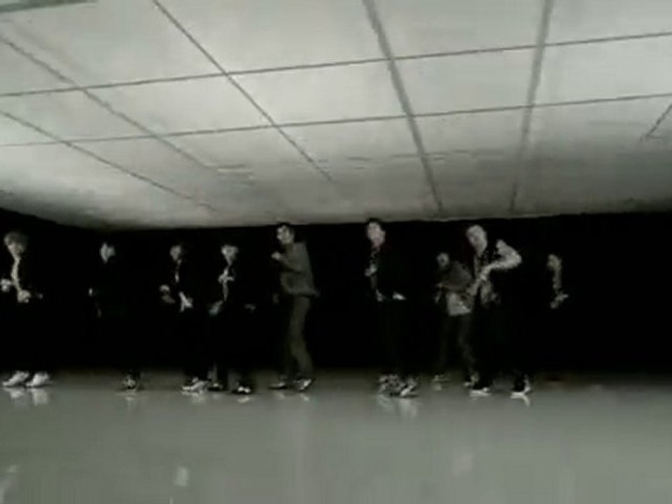 Super Junior - 미인아 (뮤직비디오) Minaa (Bonama)